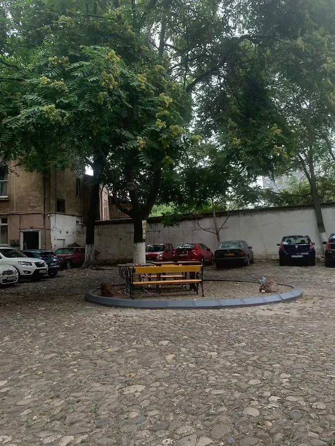 Apartment Situated At The 0 Mile Marker With Free Private Parking Bucharest 0*,  Romania